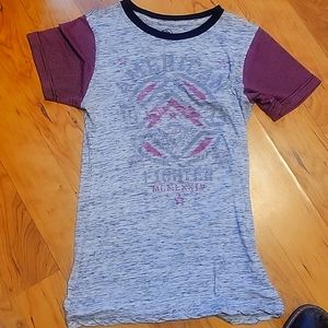 Women's American Fighter sz L